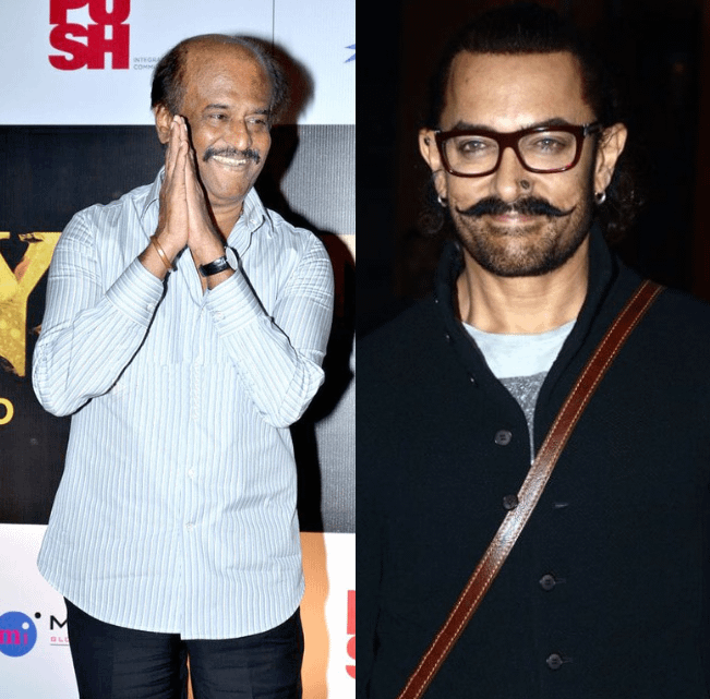 Aamir Khan to debut in a Tamil film? For this film, the cast of “3 Idiots” may reunite with Rajinikanth after a 30-year break.