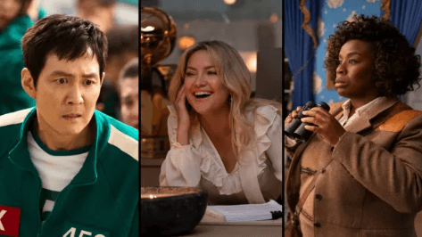 Top Netflix Originals in 2025