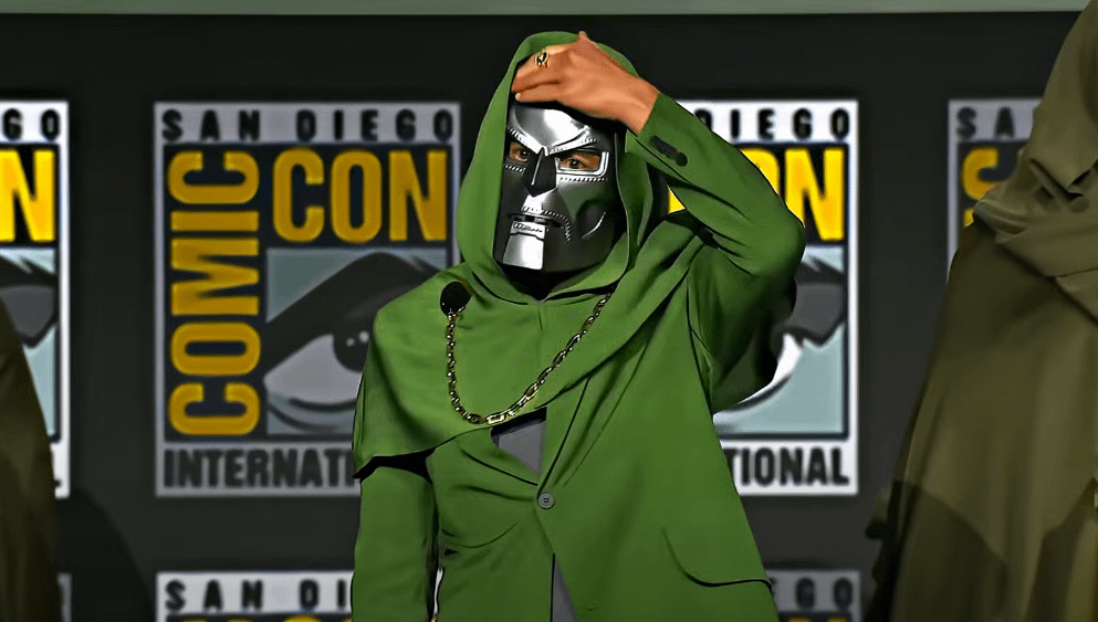 Doctor Doom